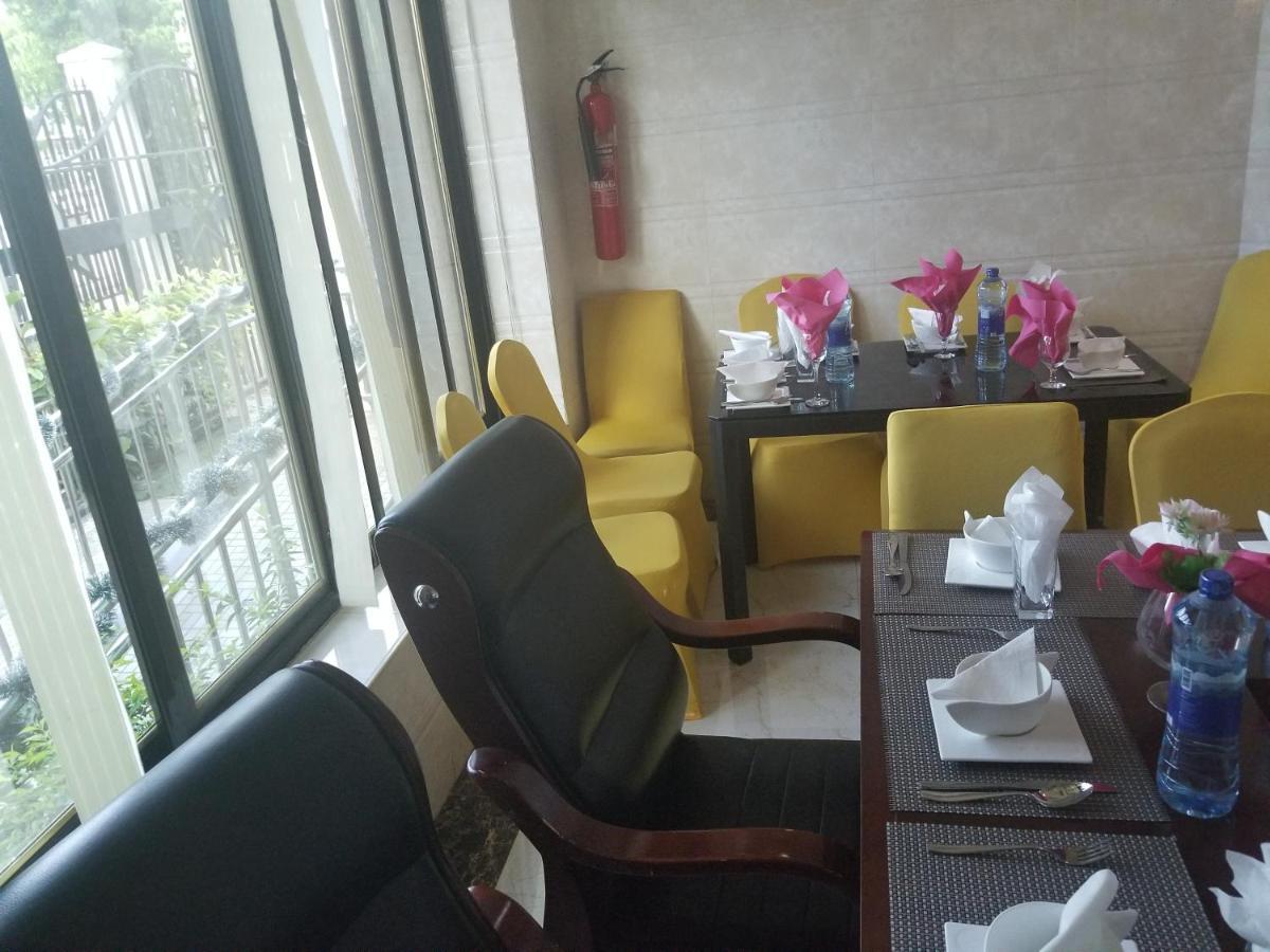 Star City Hotel ดาร์เอสซาลาม ภายนอก รูปภาพ