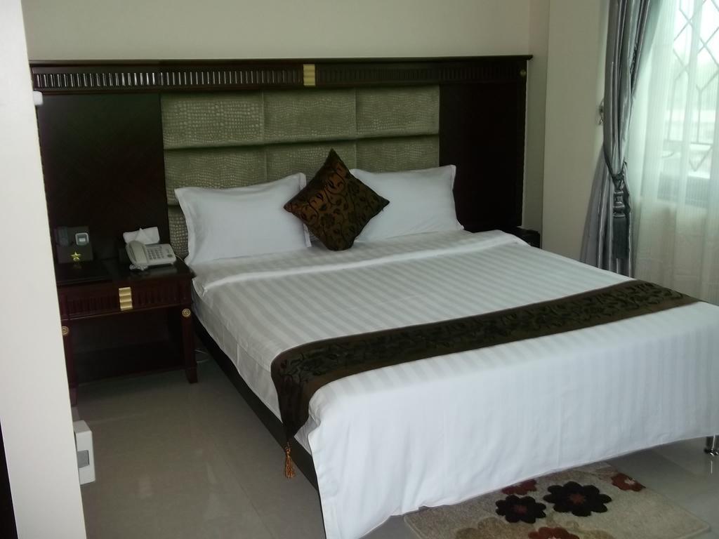 Star City Hotel ดาร์เอสซาลาม ห้อง รูปภาพ