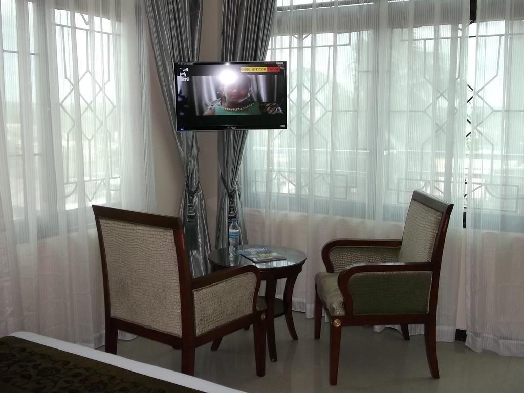 Star City Hotel ดาร์เอสซาลาม ห้อง รูปภาพ