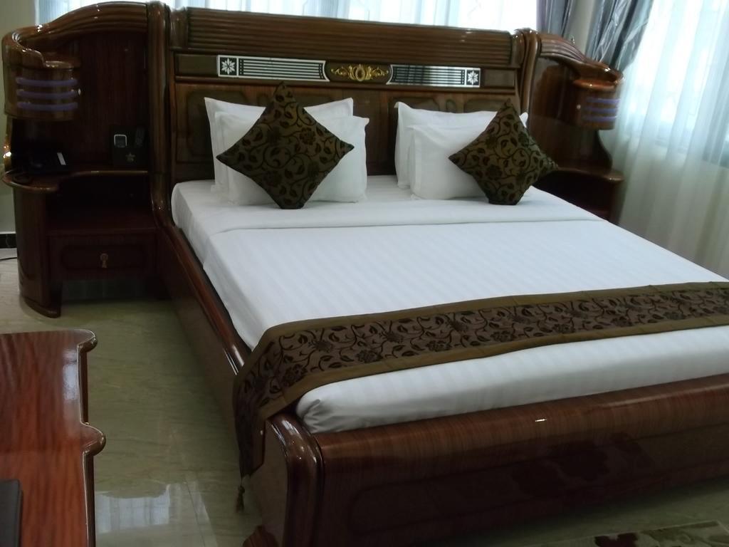 Star City Hotel ดาร์เอสซาลาม ห้อง รูปภาพ