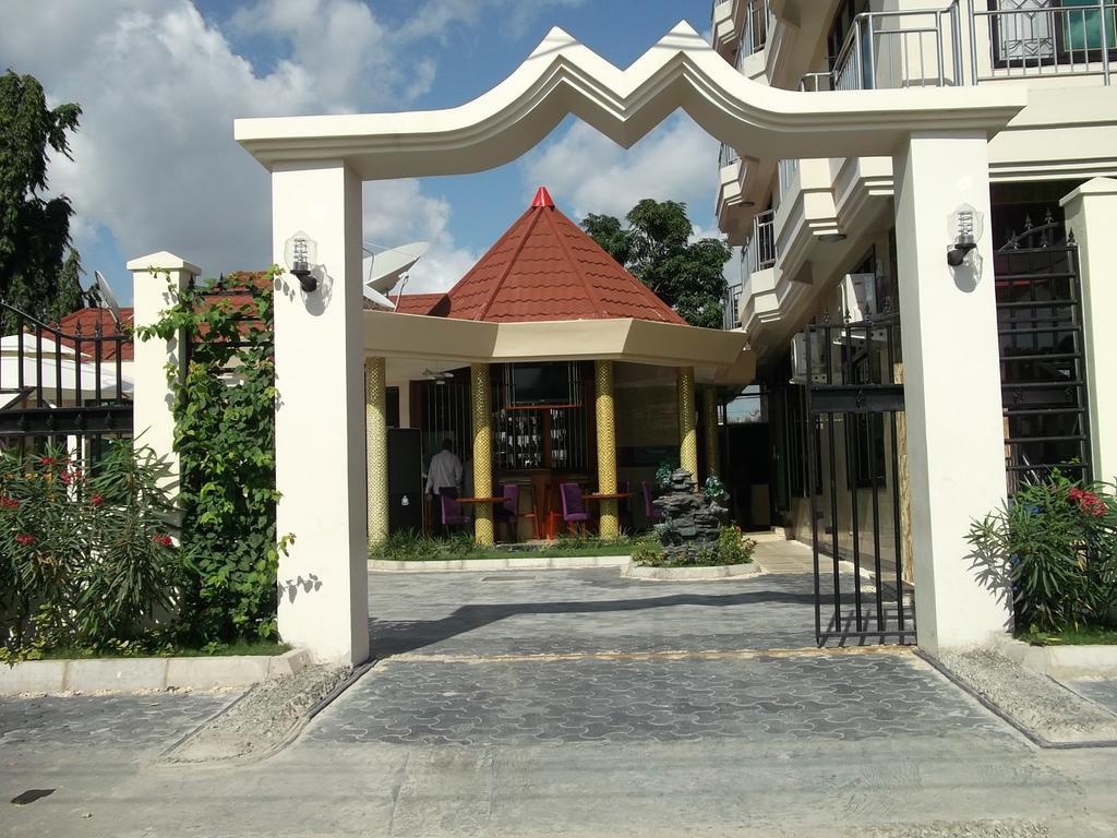 Star City Hotel ดาร์เอสซาลาม ภายนอก รูปภาพ