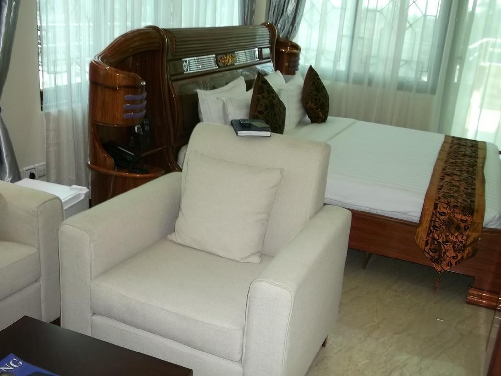 Star City Hotel ดาร์เอสซาลาม ห้อง รูปภาพ