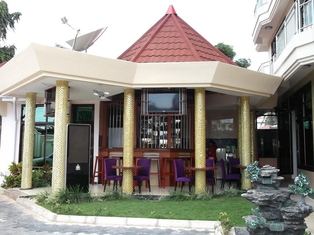 Star City Hotel ดาร์เอสซาลาม ภายนอก รูปภาพ