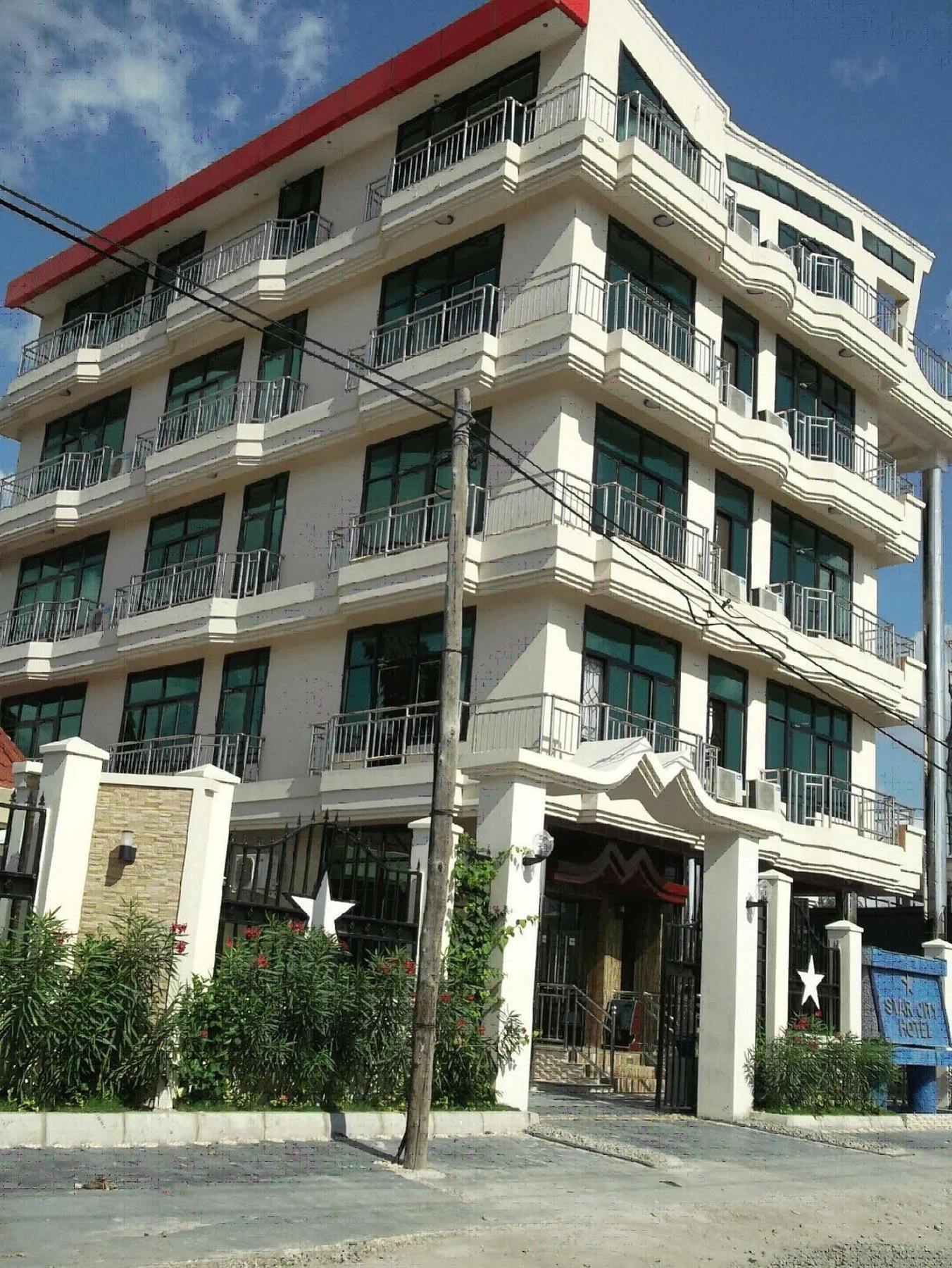Star City Hotel ดาร์เอสซาลาม ภายนอก รูปภาพ