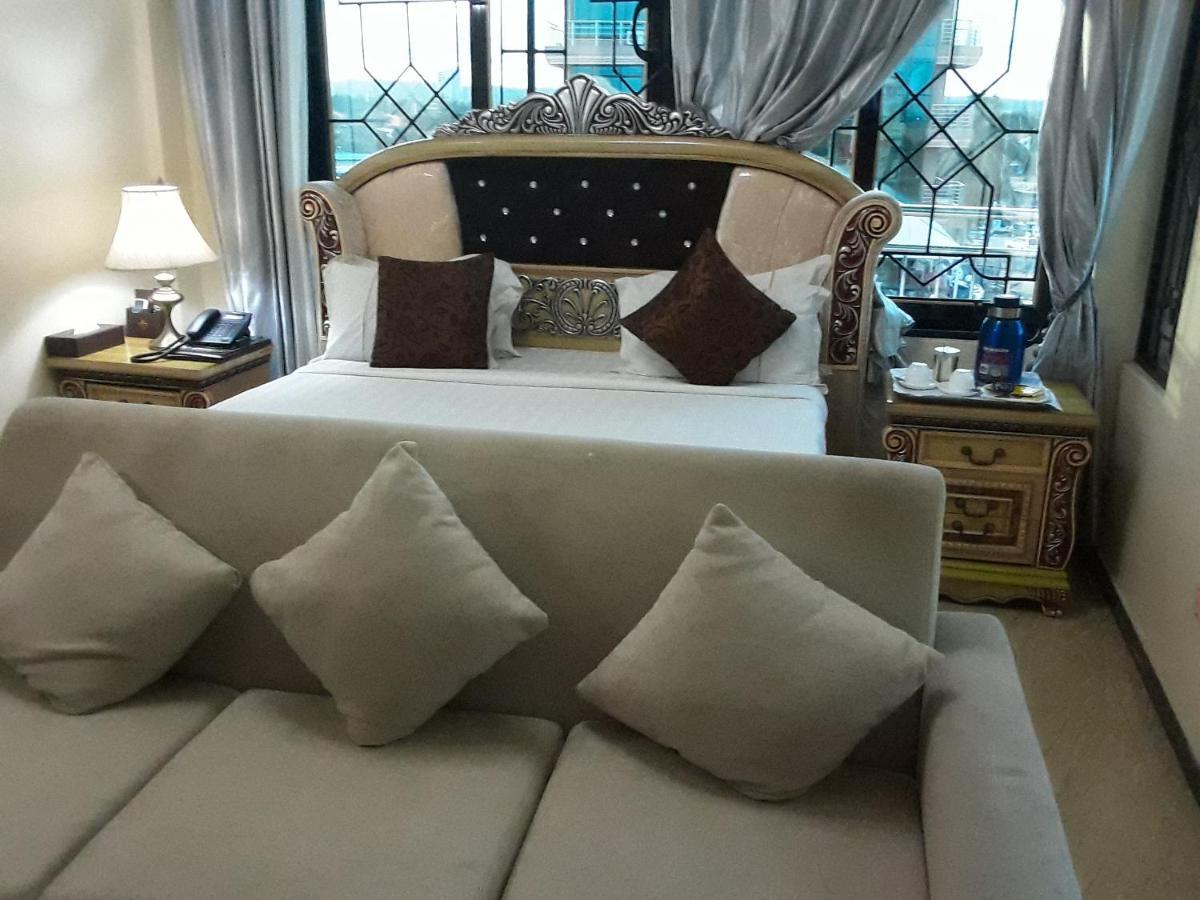 Star City Hotel ดาร์เอสซาลาม ภายนอก รูปภาพ