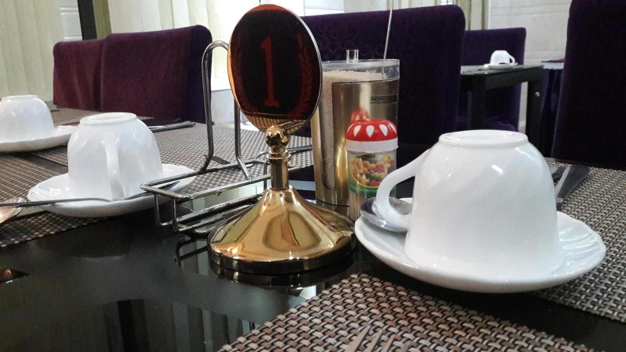 Star City Hotel ดาร์เอสซาลาม ภายนอก รูปภาพ