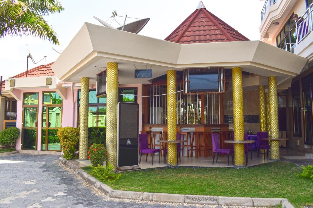 Star City Hotel ดาร์เอสซาลาม ภายนอก รูปภาพ