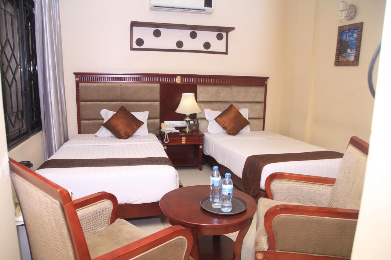 Star City Hotel ดาร์เอสซาลาม ภายนอก รูปภาพ